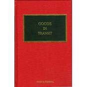 Sweet & Maxwell's Goods in Transit [HB] by Dr Simone Lamont-Black, Paul Bugden